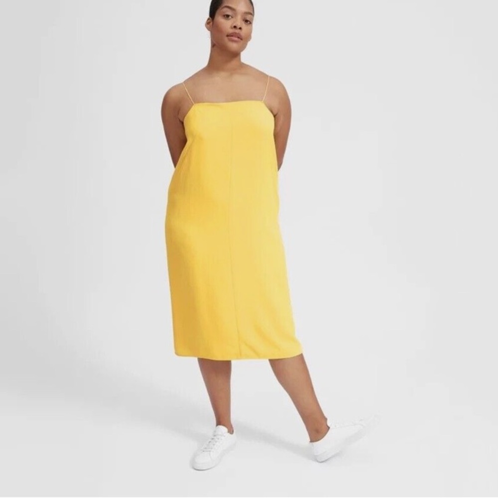 Everlane Slip Dress